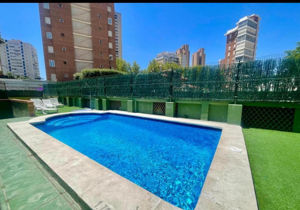 Playa Levante Carlos V Apartment Benidorm