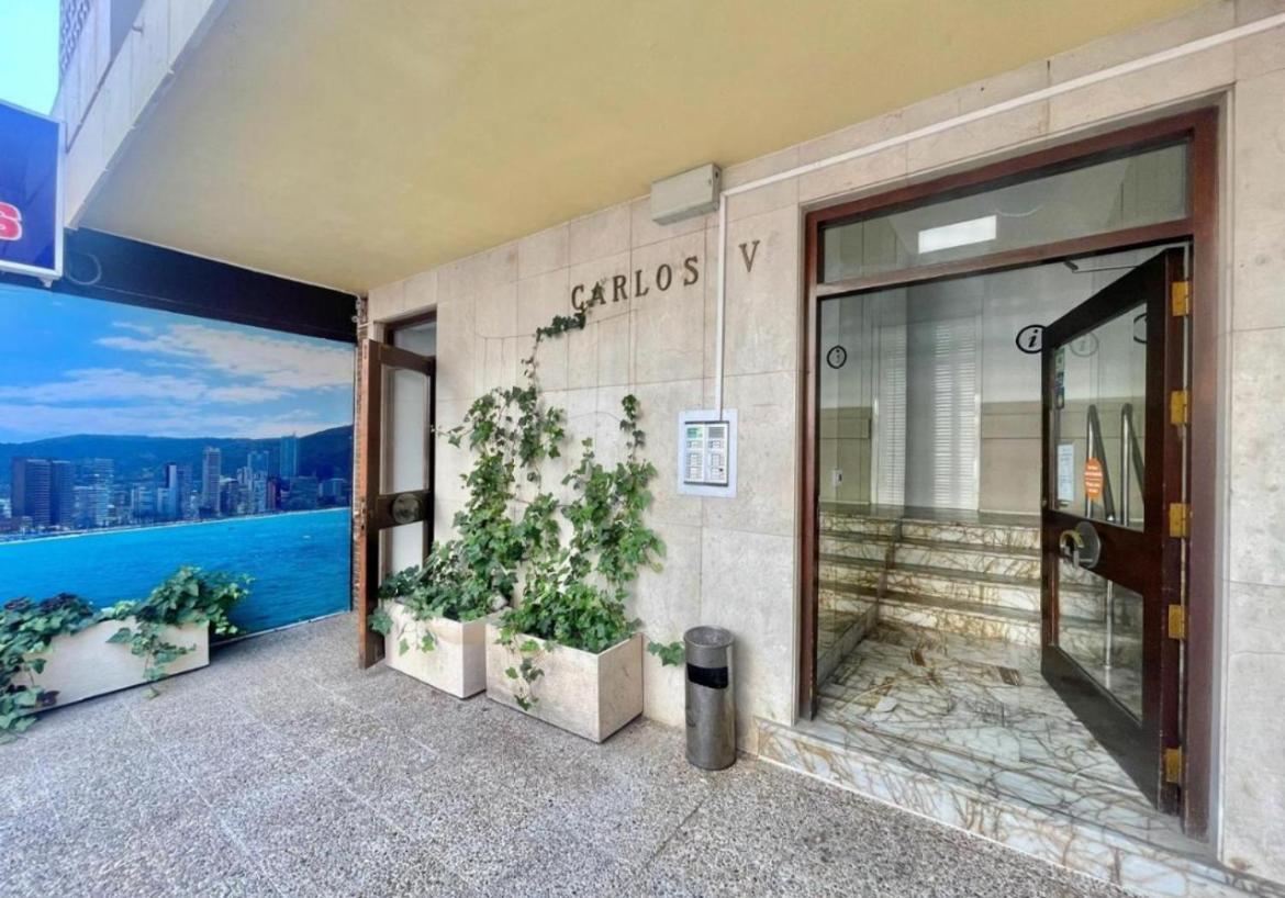 Apartment Playa Levante Carlos V Benidorm