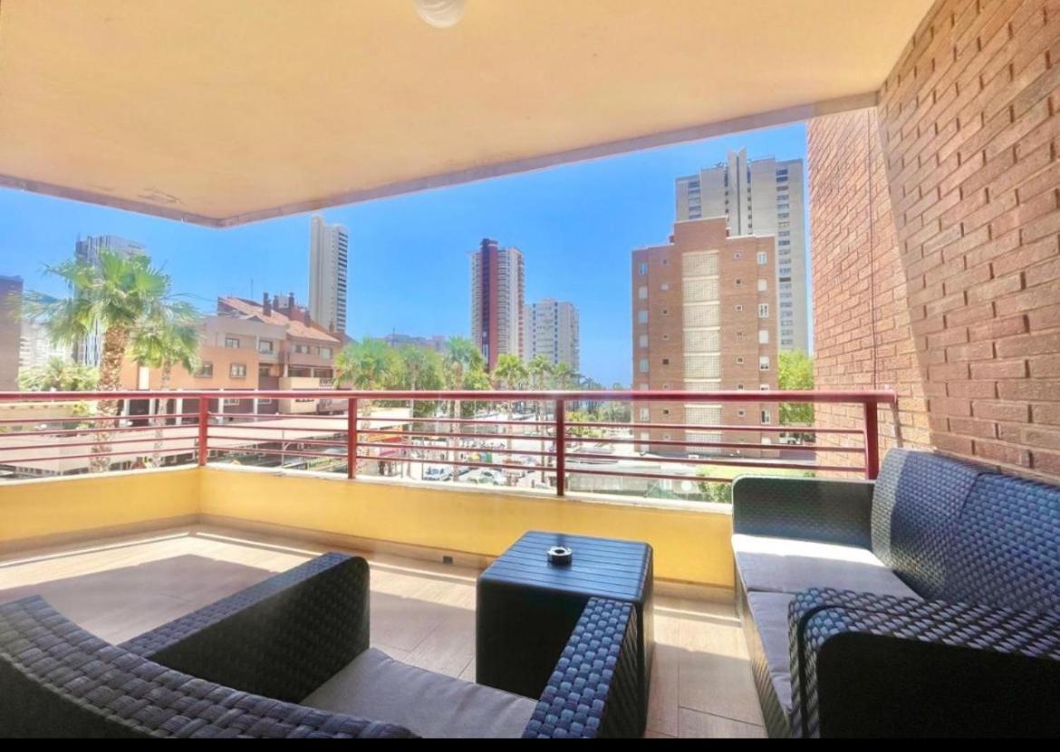 Apartment Playa Levante Carlos V Benidorm
